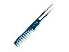 Расчески для волос Comair 7000326/702300 Volumizer Split Comb Blue Profi Line :: Best-pro.ru :: оптовый магазин для парикмахеров,Comair 7000326/702300 Volumizer split comb,купить Comair 7000326/702300 Volumizer split comb